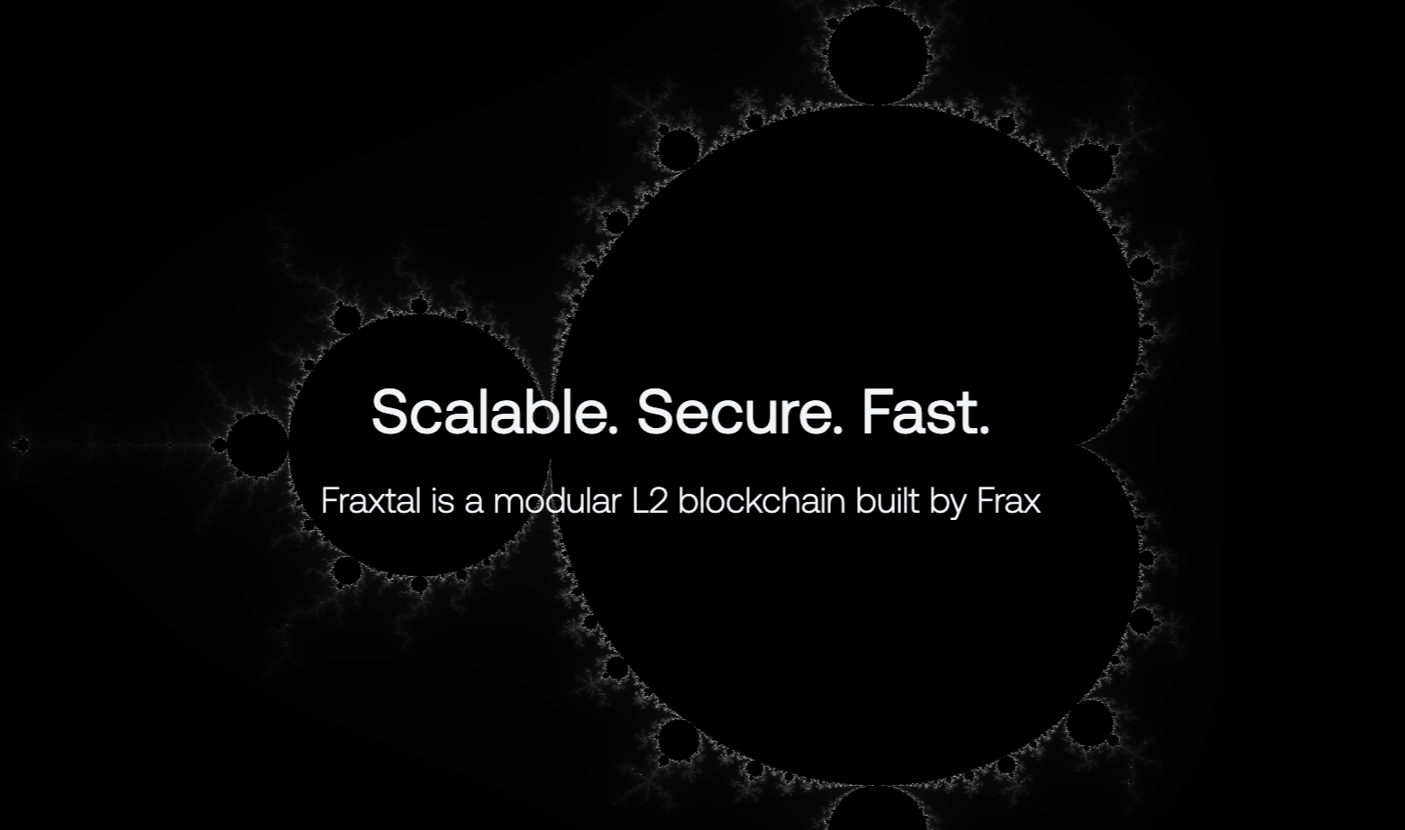 Fraxtal Has Launched. Here is Everything You Need To Know.